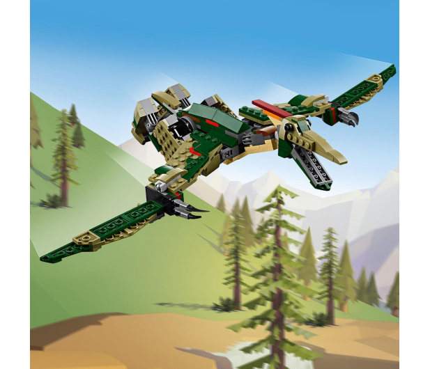 LEGO CREATOR 31151 Tyranozaur - 1248843 - zdjęcie 10
